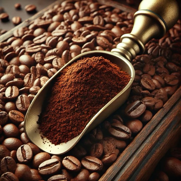 Fine (espresso) Ground Coffee 