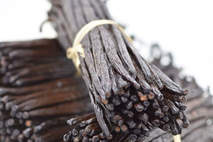 Bourbon Vanilla (Grade A) 