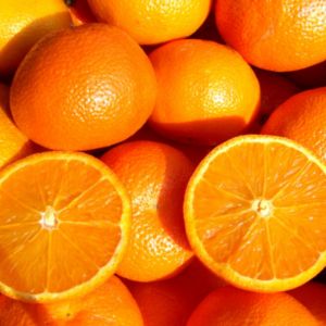 Navel Oranges