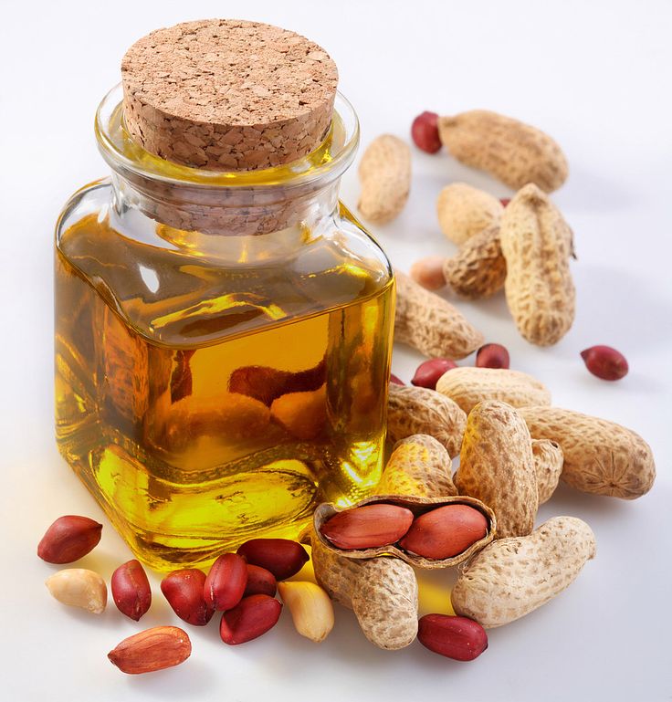 Groundnut (Peanut) Oil