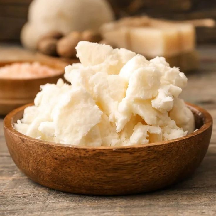 Refined Shea Butter