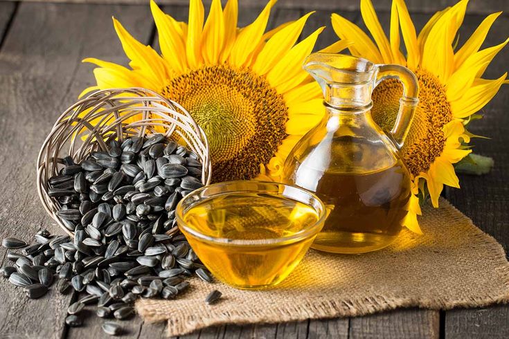 Sunflower Oil