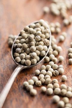White Pepper