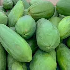 Solo Variety Papayas